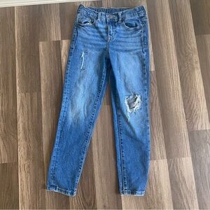 Cat &jack girls jeans size 8